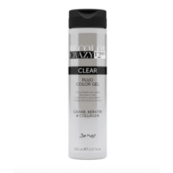 Be Hair - Be Color Crazy 12 Min Clear 150ml